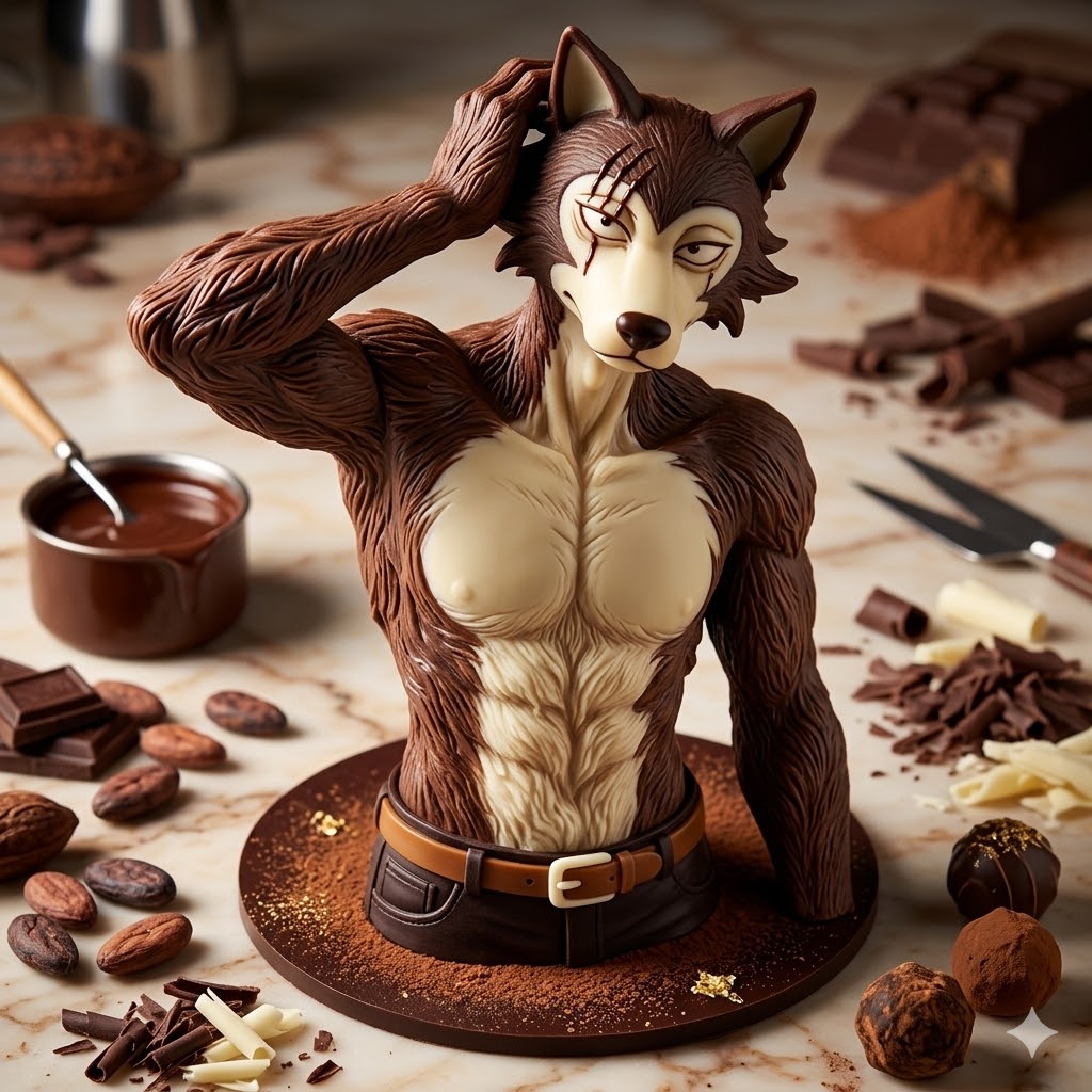 Legoshi Choco