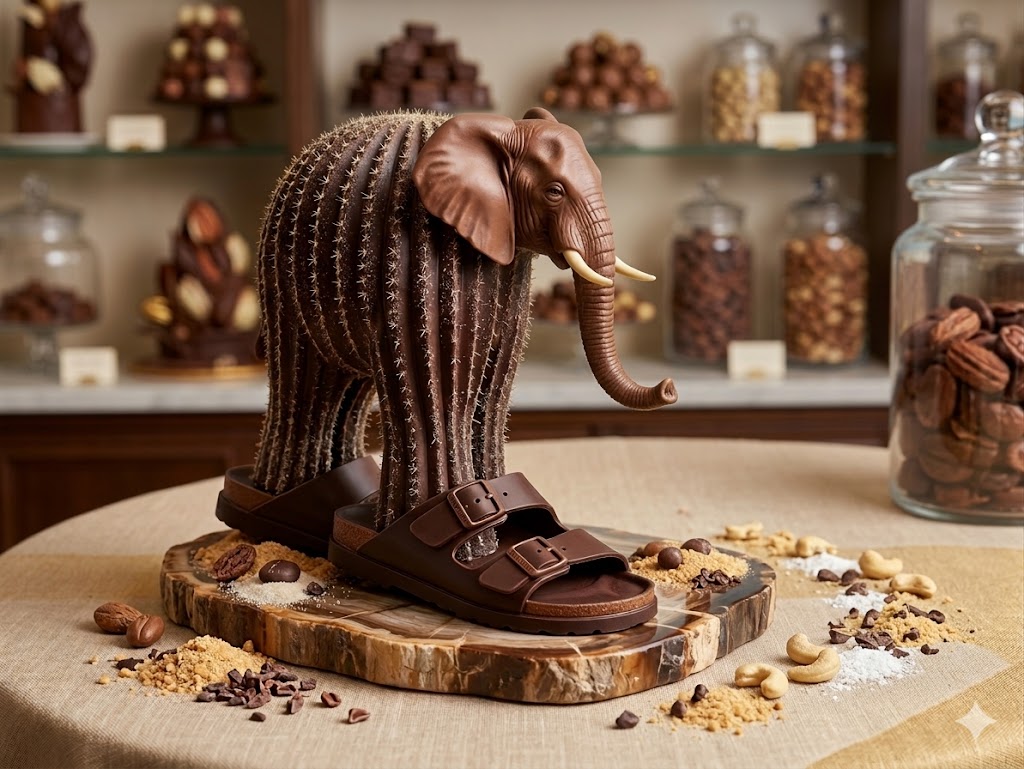 Lirili Chocolat