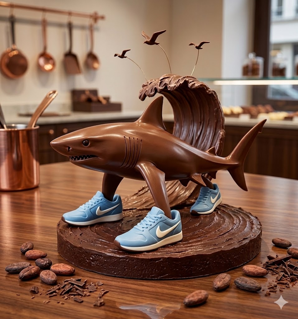 Tralalero Choco